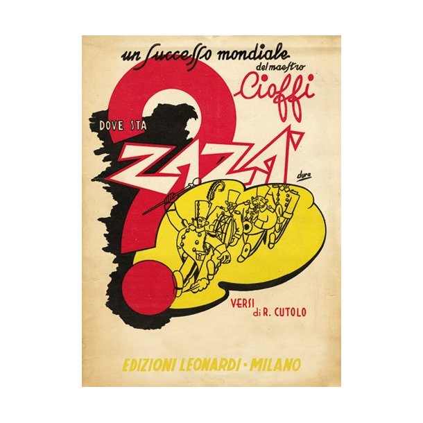 Dove sta Zaz&agrave;