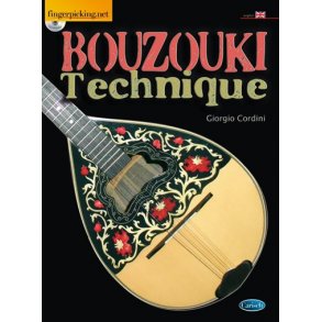 Bouzouki Techinque (English)