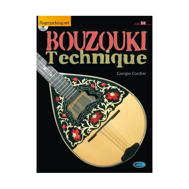 Bouzouki Techinque (English)