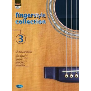 Fingerstyle Collection, Volme 3
