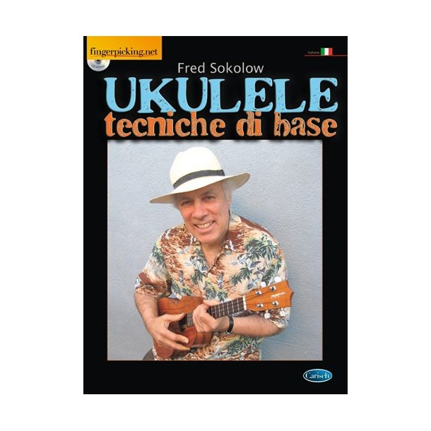 Ukulele, Tecniche di base