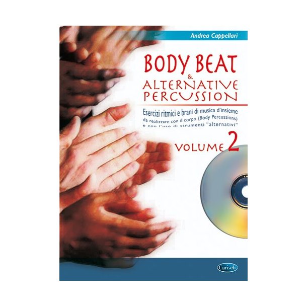 Body Beat & Alternative Percussions, Volume 2