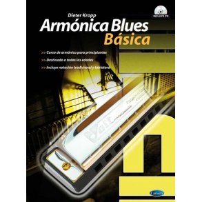 Armnica Blues Bsica