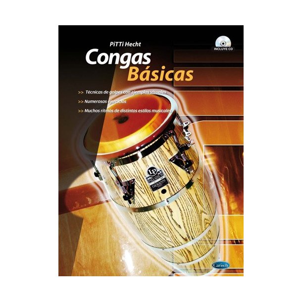Congas Bsicas