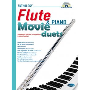 Movie Duets for Flute & Piano