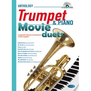 Movie Duets for Trumpet & Piano