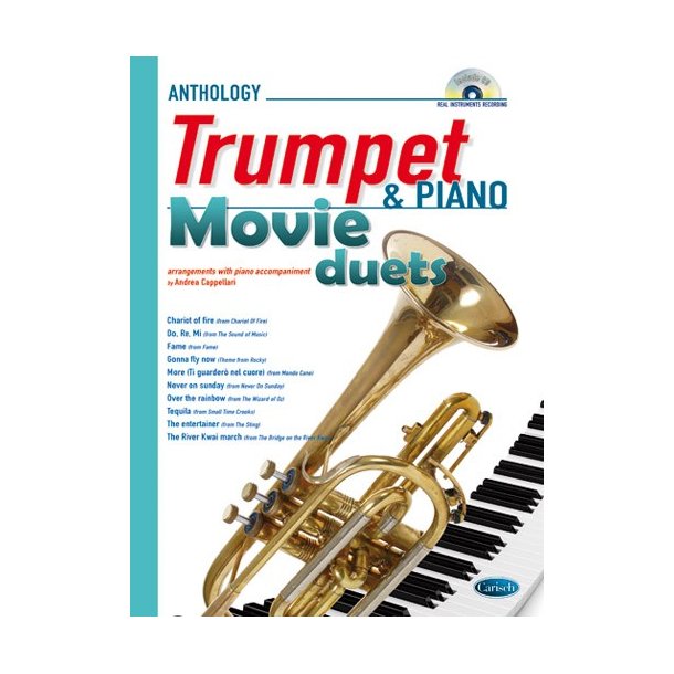 Movie Duets for Trumpet & Piano