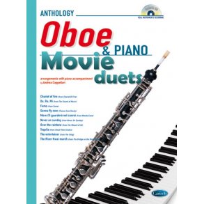 Movie Duets for Oboe & Piano