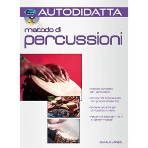 Autodidatta: Metodo di Percussioni