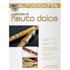 Autodidatta: Metodo di Flauto Dolce