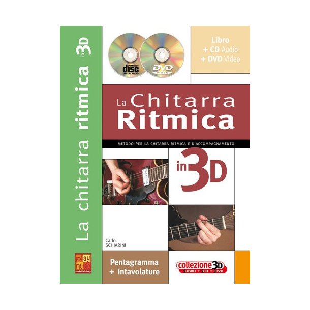 La Chitarra Ritmica in 3D