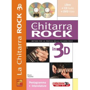 La Chitarra Rock in 3D