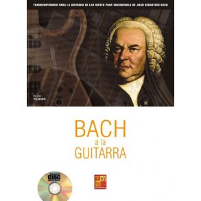 Bach a la Guitarra