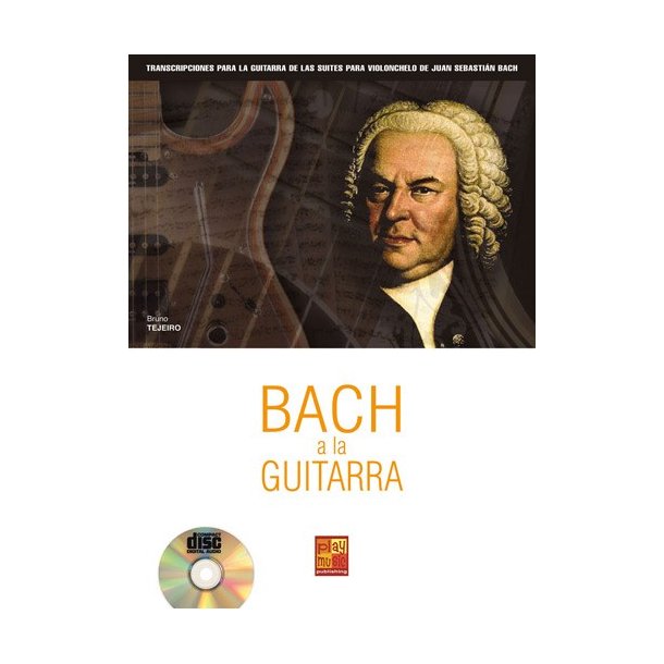 Bach a la Guitarra