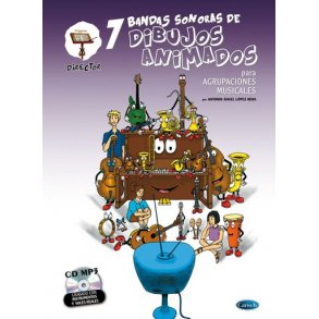 7 Dibujos Animados - Director