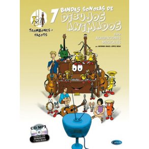 7 Dibujos Animados - Trombones y Fagots