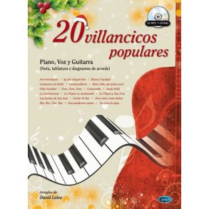 20 Villancicos Populares