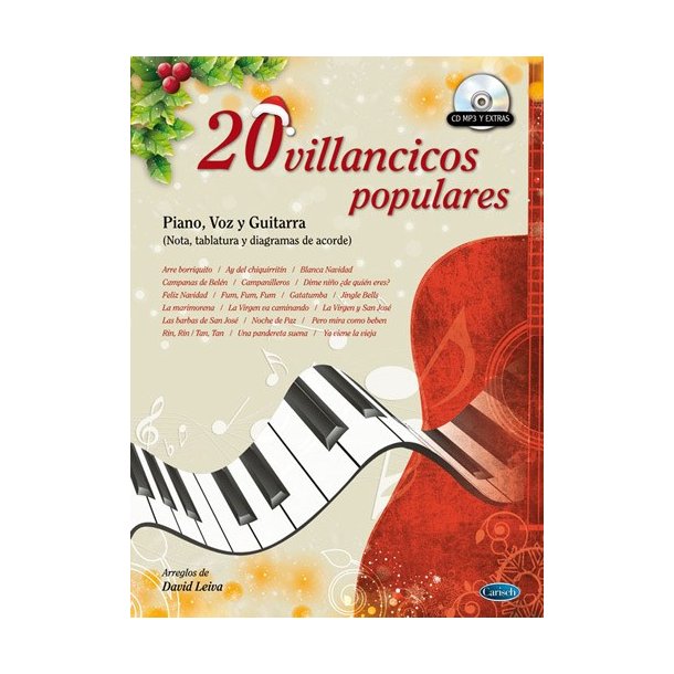 20 Villancicos Populares