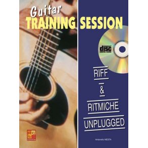 Guitar Training Session: Riff & Ritmiche Unplugged