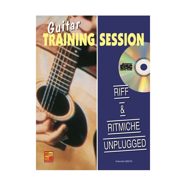 Guitar Training Session: Riff & Ritmiche Unplugged