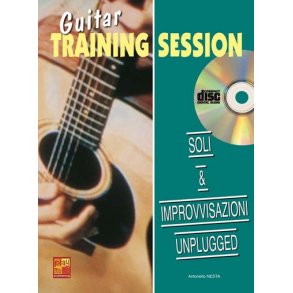 Guitar Training Session: Soli & Improvvisazione Unplugged