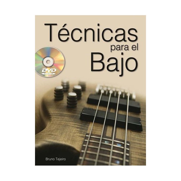 Tecnicas para el Bajo