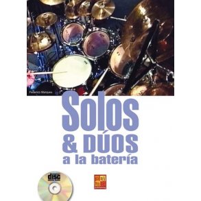 Solos & Duos a la Bateria