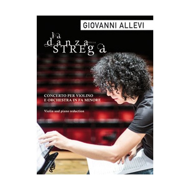 Giovanni Allevi: La Danza della Strega