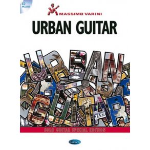 Massimo Varini: Urban Guitar