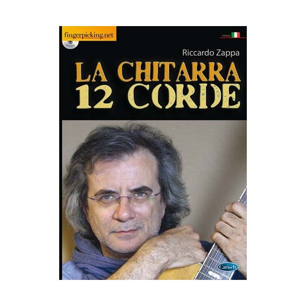 La Chitarra 12 Corde