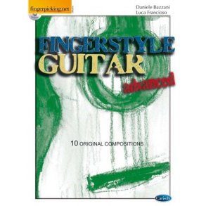 Fingerstyle Guitar, Advanced