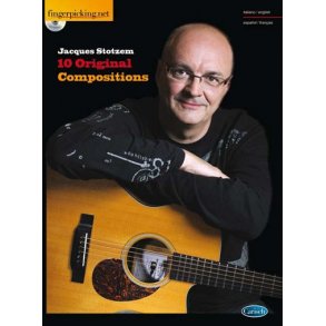 Jacques Stotzem: 10 Original Compositions