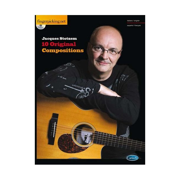 Jacques Stotzem: 10 Original Compositions