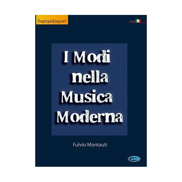 I Modi nella Musica Moderna