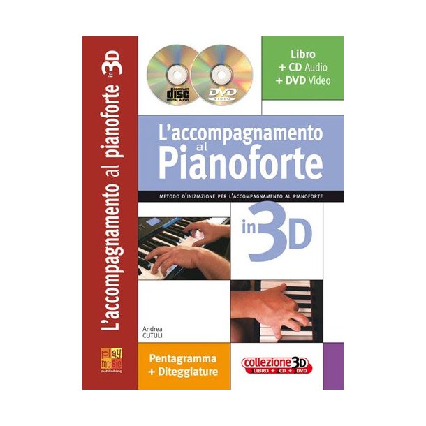 Accompagnamento al Pianoforte in 3D