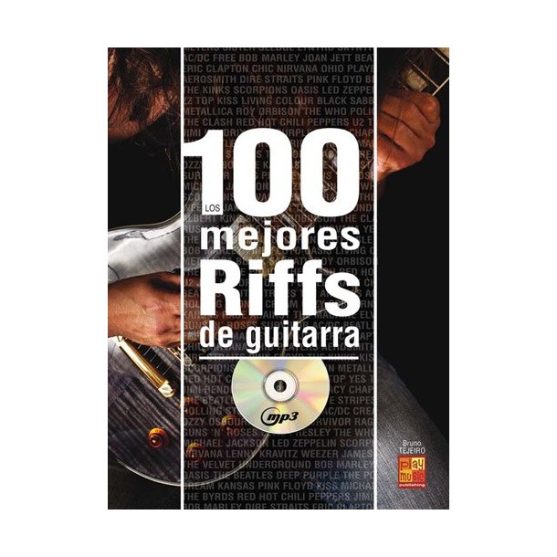 Los 100 Mejores Riffs de Guitarra