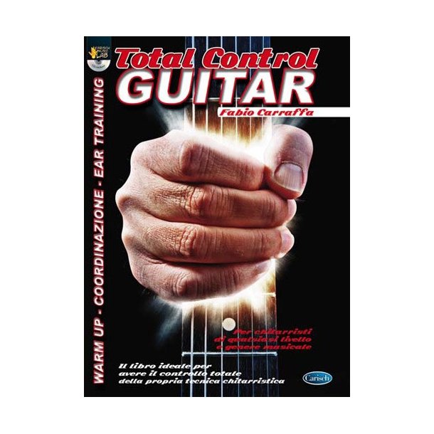 Total Control Guitar