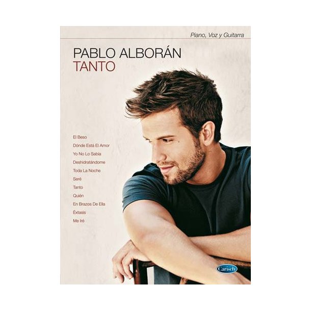 Pablo Alborn: Tanto
