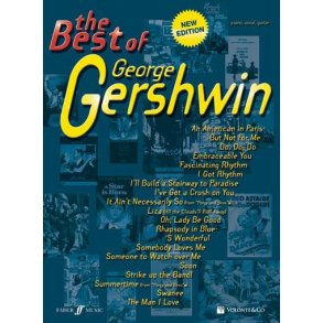 The Best of George Gershwin
