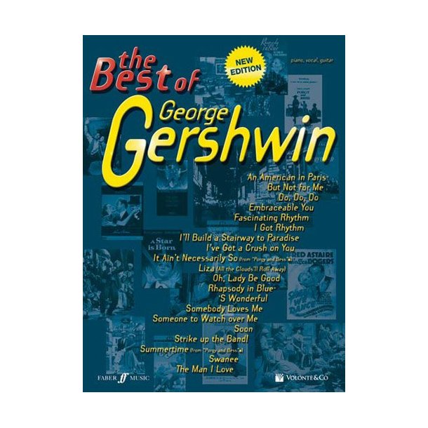 The Best of George Gershwin