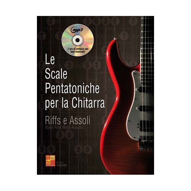 Le Scale Pentatoniche per la Chitarra