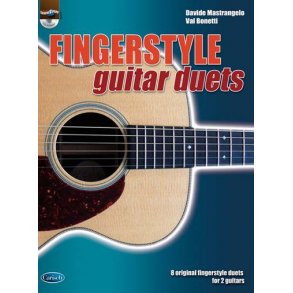 Fingerstyle Guitar Duets