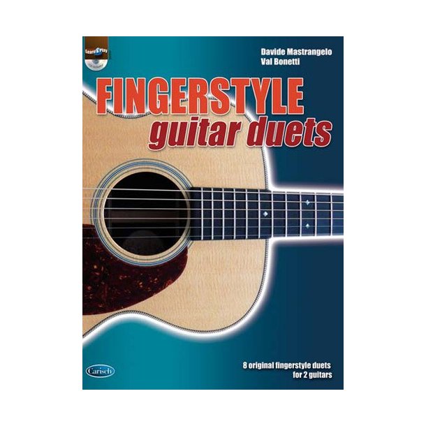 Fingerstyle Guitar Duets
