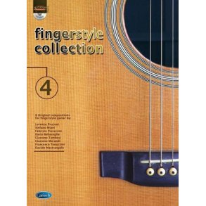 Fingerstyle Collection Vol.4