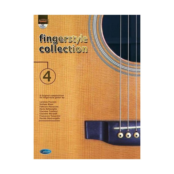 Fingerstyle Collection Vol.4