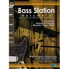 Bass Station Vol. 2