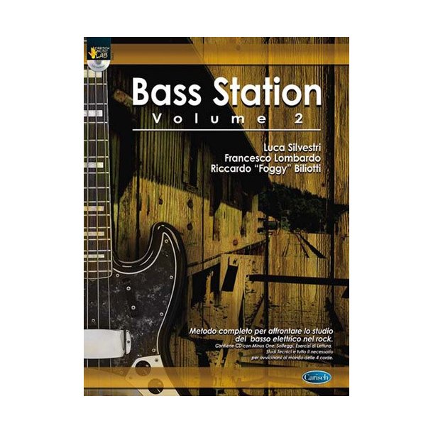 Bass Station Vol. 2
