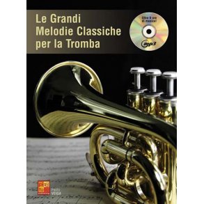 Le grandi melodie classiche per Tromba