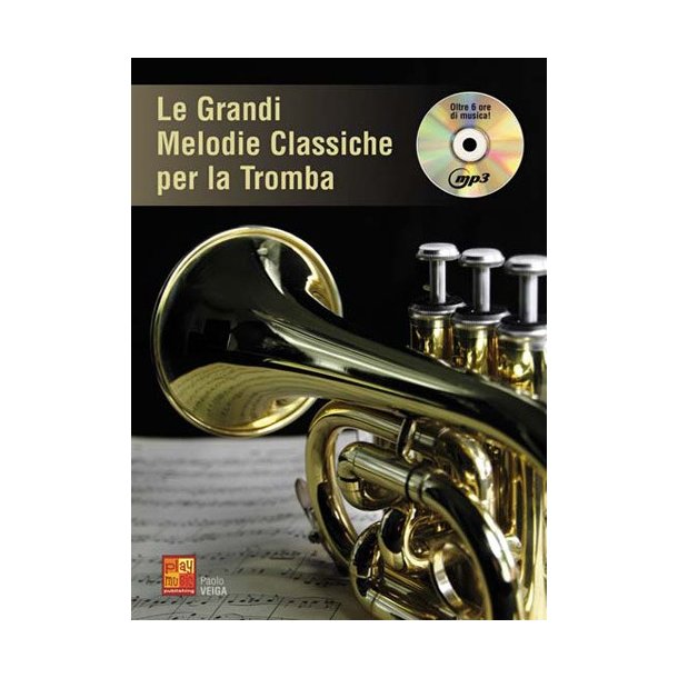 Le grandi melodie classiche per Tromba
