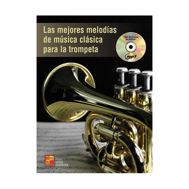 Las mejores melod&iacute;as de m&uacute;sica cl&aacute;sica para la trompeta